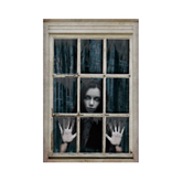 VENTANA MUJER POSEIDA